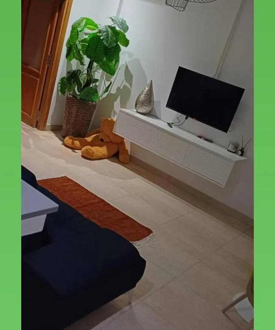 Appartement 1 Ere Etage Lac Sidi Daoud 0*,  Tunisia