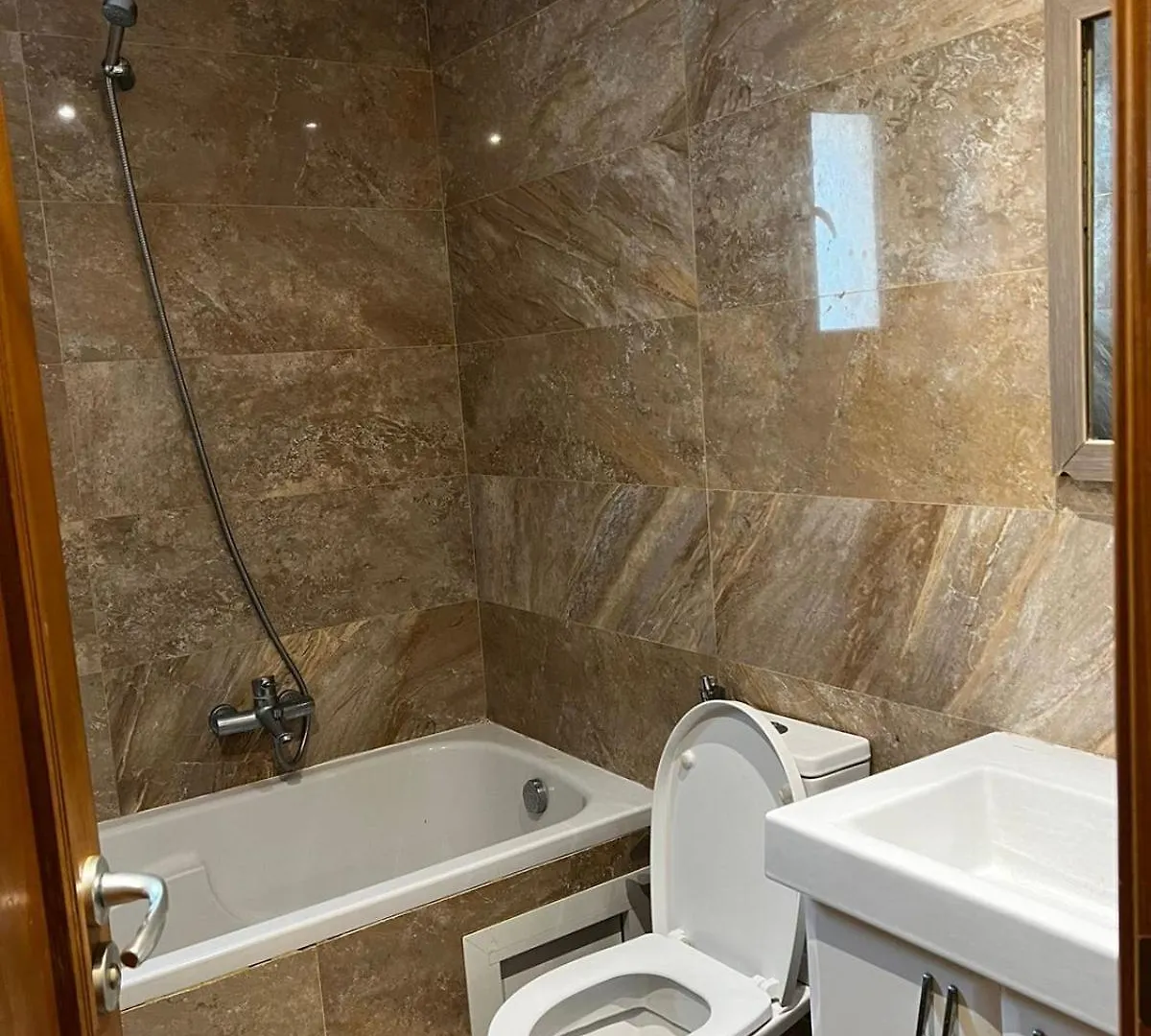 Apartment Appartement 1 Ere Etage Lac Sidi Daoud Tunisia