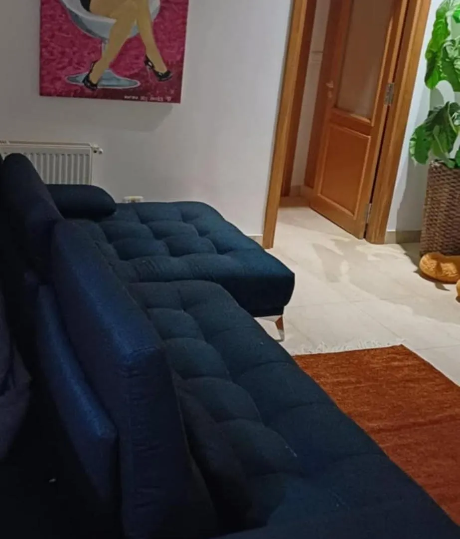 Apartment Appartement 1 Ere Etage Lac Sidi Daoud